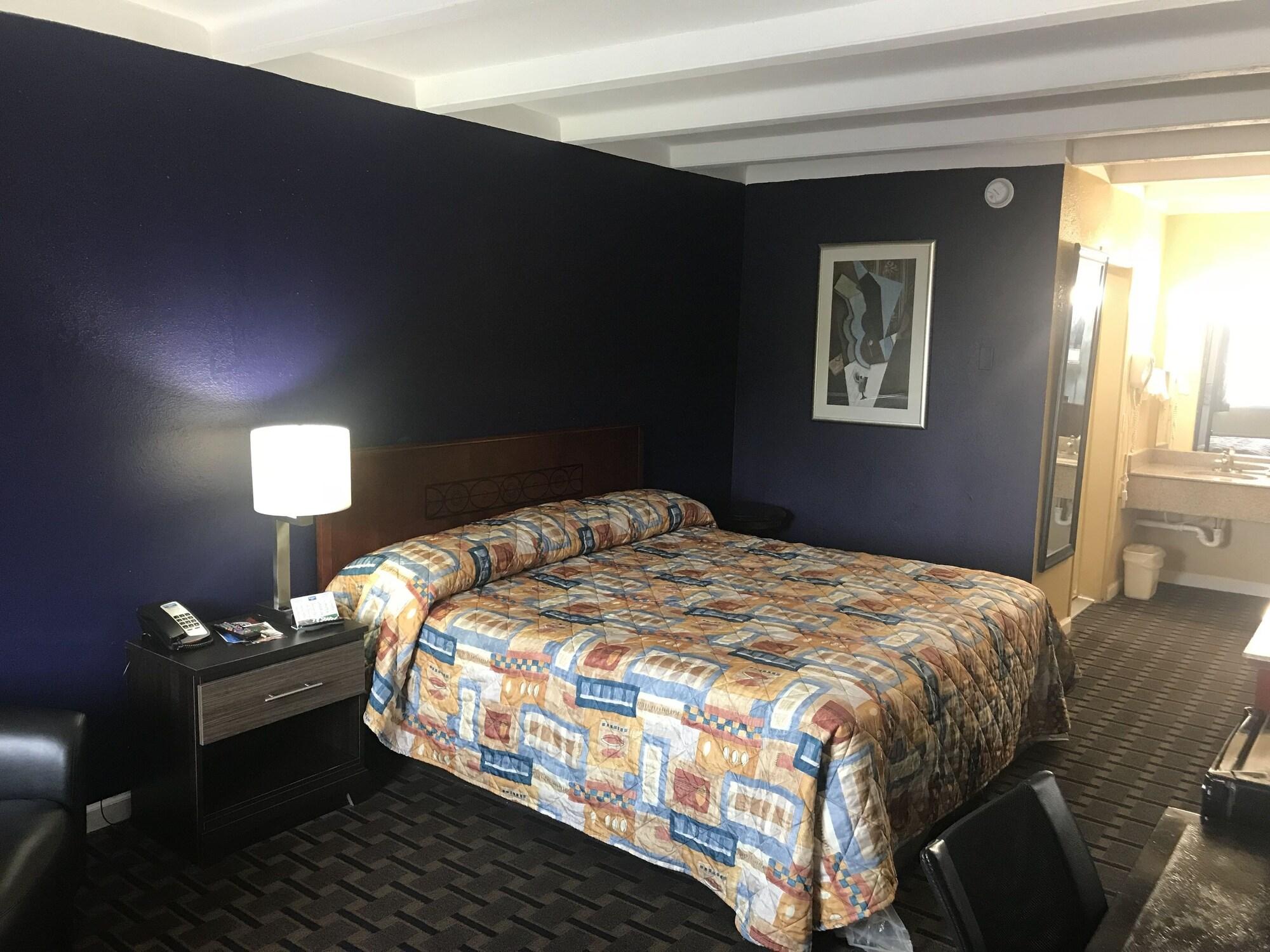 Rodeway Inn Nashville Airport Exterior foto