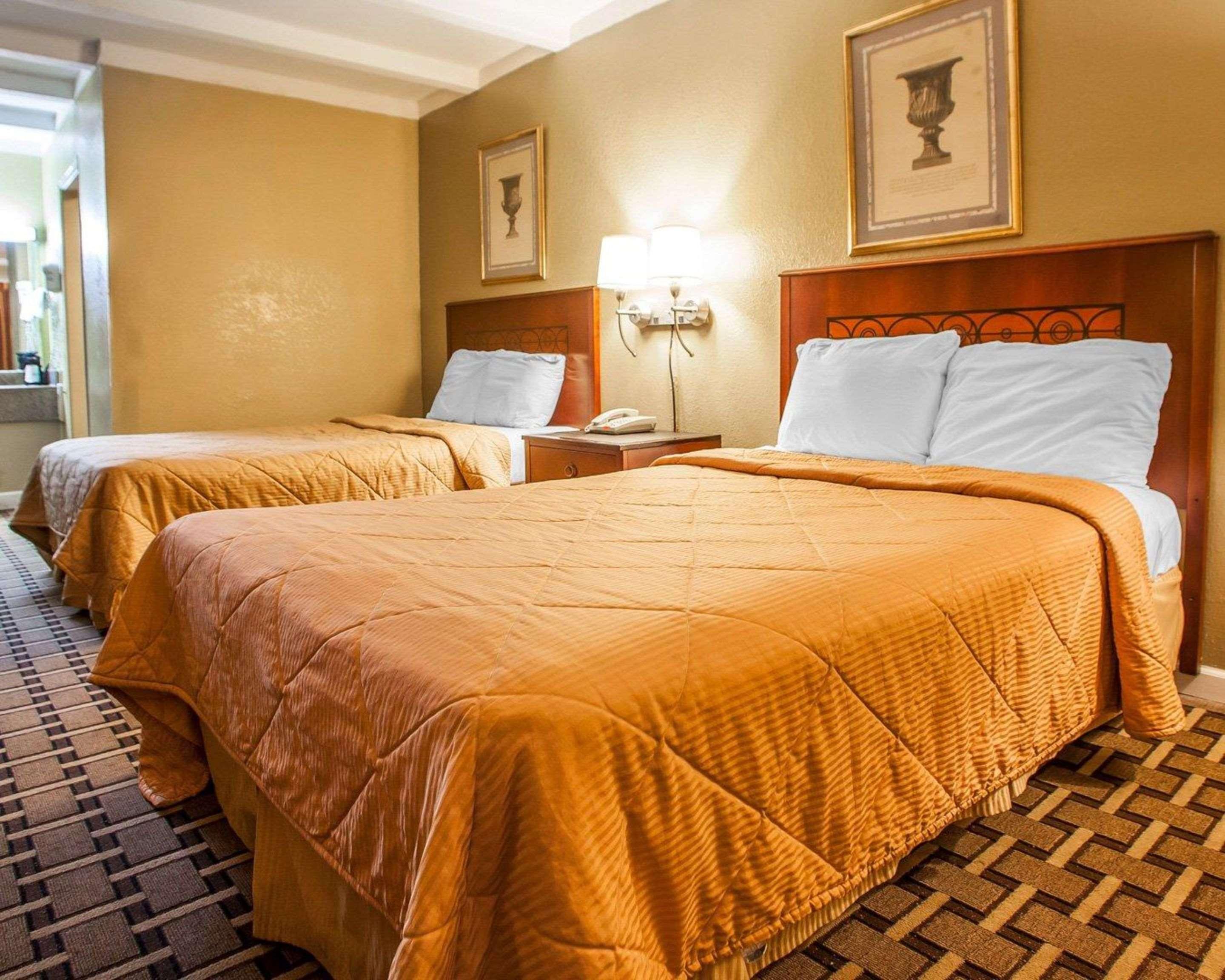Rodeway Inn Nashville Airport Exterior foto